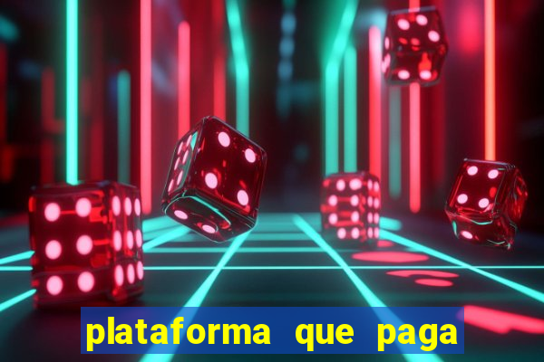 plataforma que paga no free